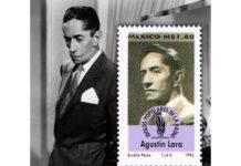 Em 1897 nasceu o cantor e compositor Agustín Lara