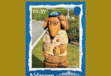 Alderney-2025: The Wombles de Elisabeth Beresford