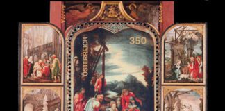 Áustria-2025: Altar de Santa Ana