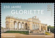 Áustria-2025: 250 anos da Gloriette de Schönbrunn