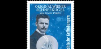 Áustria-2025: invenção das esferas de vidro com neve