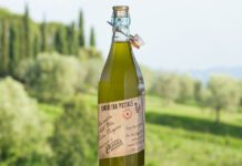 Cartolina Postale: Um azeite com alma filatélica