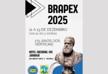 BRAPEX-2025: Exposição Filatélica Nacional Brasileira