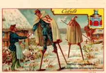 Carteiros-zancudos das Landes: uma página curiosa da história postal