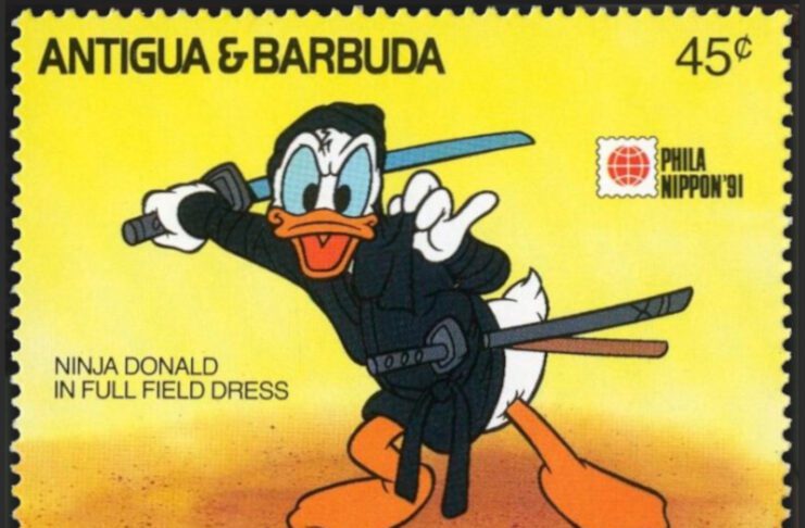 Dia internacional do Ninja