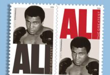 Estados Unidos-2026: Homenagem a Muhammad Ali