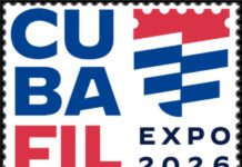 Cubafil-2026: Exposição Cubana Virtual de Filatelia