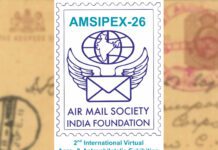 Exposição virtual AMSIPEX-26 celebra o Dia Mundial do Correio Aéreo