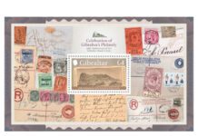 Gibraltar-2025: Uma Celebração da Filatelia