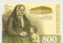 Hungria-2025: 250º aniversário de nascimento da condessa Therese Brunszvik