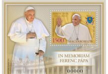 Hungria-2025: Papa Francisco, In memoriam