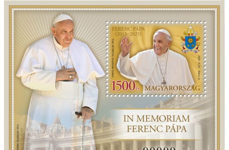 Hungria-2025: Papa Francisco, In memoriam