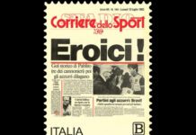 Itália-2025: centenário do diário esportivo Corriere dello Sport