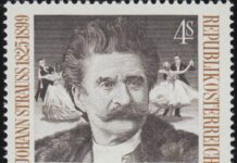 Em 1825 nasceu Johann Strauss (filho)