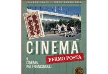 Livro: Cinema fermo posta – Il cinema nei francobolli de Franco Cauli e Carlo Gambalonga