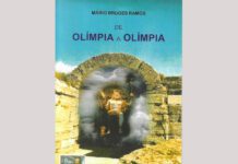 Livro: De Olímpia a Olímpia
