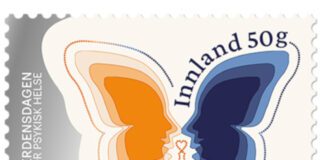 Noruega-2025: Jornada Mundial da Saúde Mental