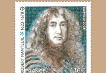 Em 1678 faleceu Robert Nanteuil