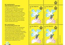 San Marino-2025: 80 anos da fundação da Organização das Nações Unidas