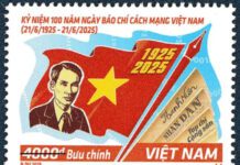 Vietnã-2025: 100.º aniversário do Dia da Imprensa Revolucionária